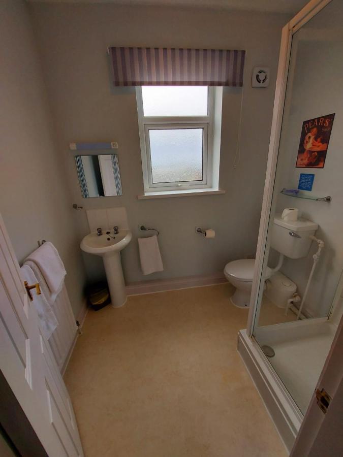 אמבל Harbour Guest House מראה חיצוני תמונה