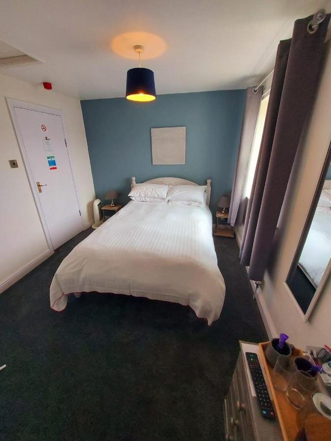 אמבל Harbour Guest House מראה חיצוני תמונה