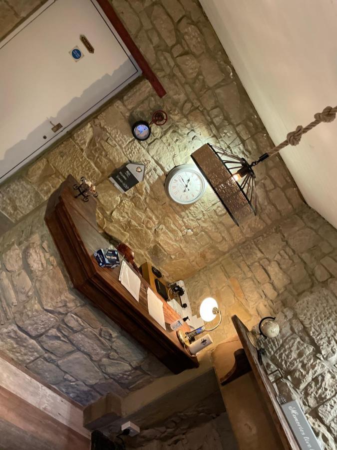 אמבל Harbour Guest House מראה חיצוני תמונה