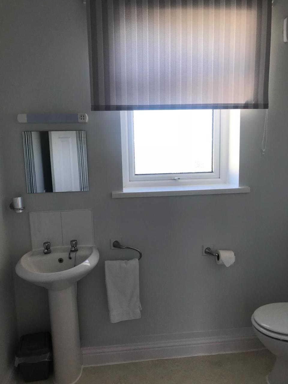 אמבל Harbour Guest House מראה חיצוני תמונה