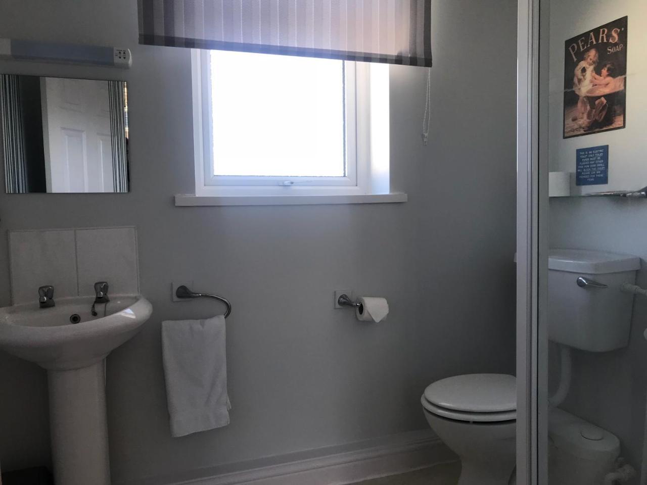 אמבל Harbour Guest House מראה חיצוני תמונה