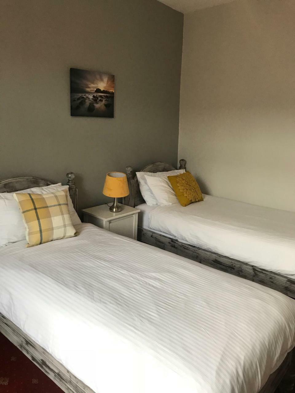 אמבל Harbour Guest House מראה חיצוני תמונה