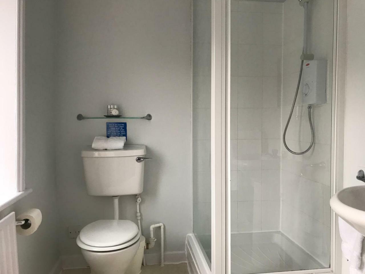 אמבל Harbour Guest House מראה חיצוני תמונה