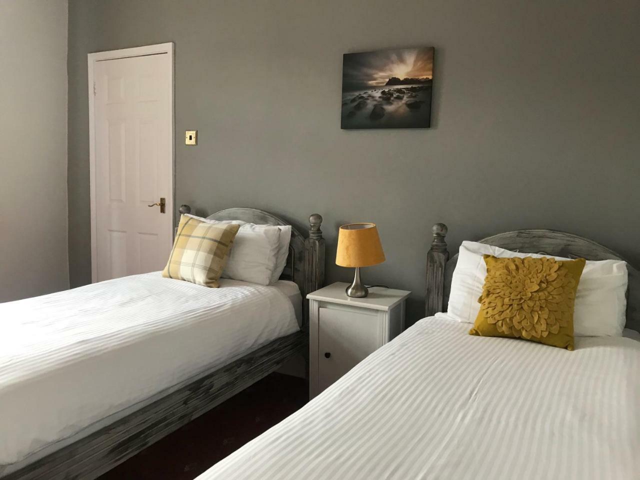 אמבל Harbour Guest House מראה חיצוני תמונה